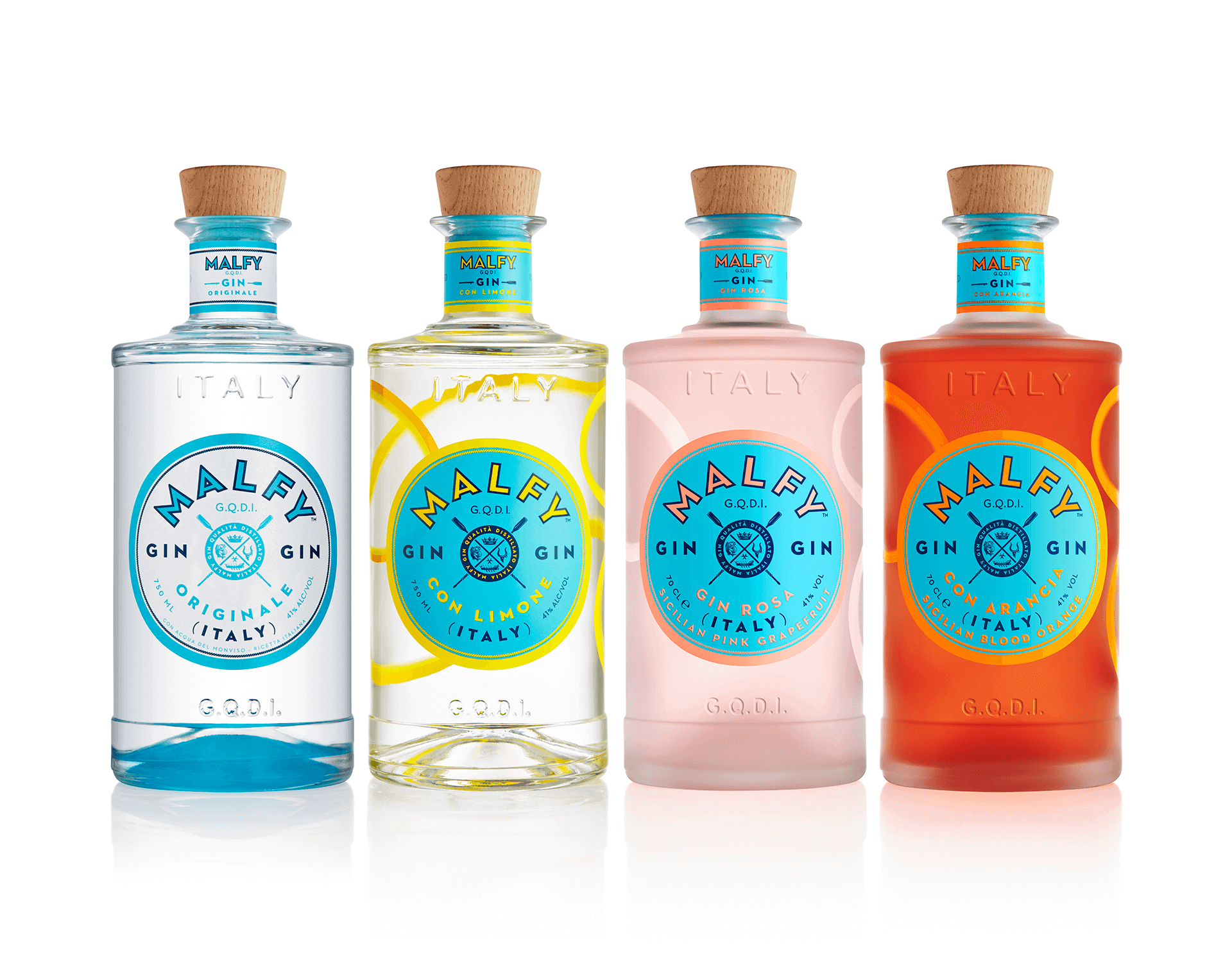 Malfy Gins - A modern twist on a legendary classic