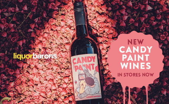 Candy Paint Wines