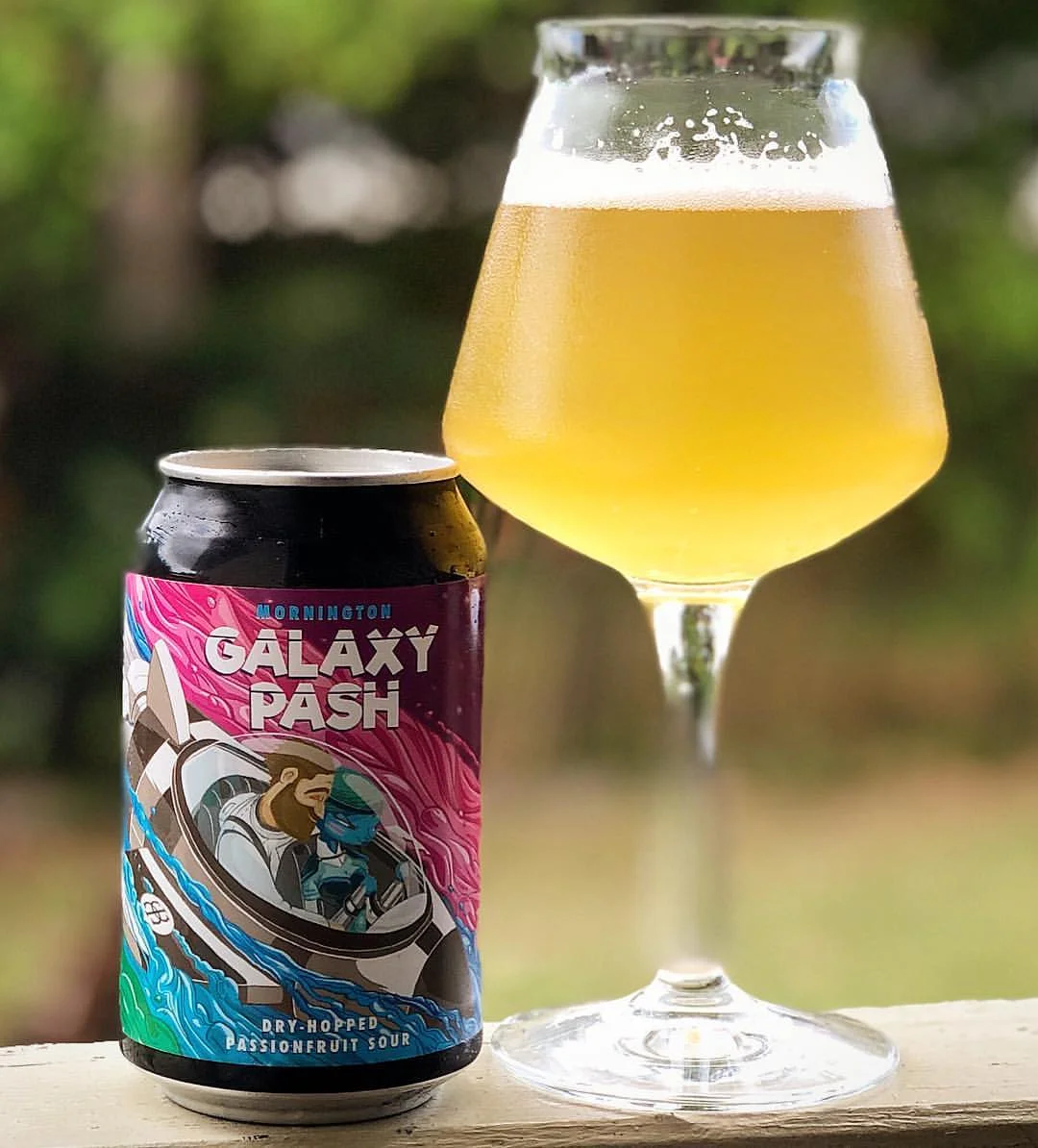 Mornington Peninsula - Galaxy Pash