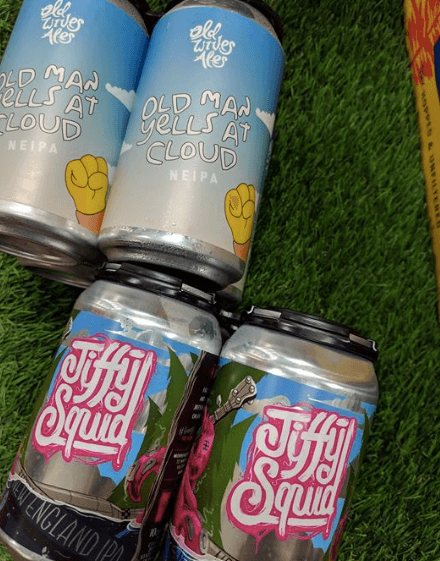 New NEIPA Limited Release Arrivals 