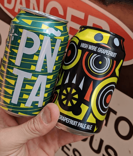 New International Pale Ales Have Landed