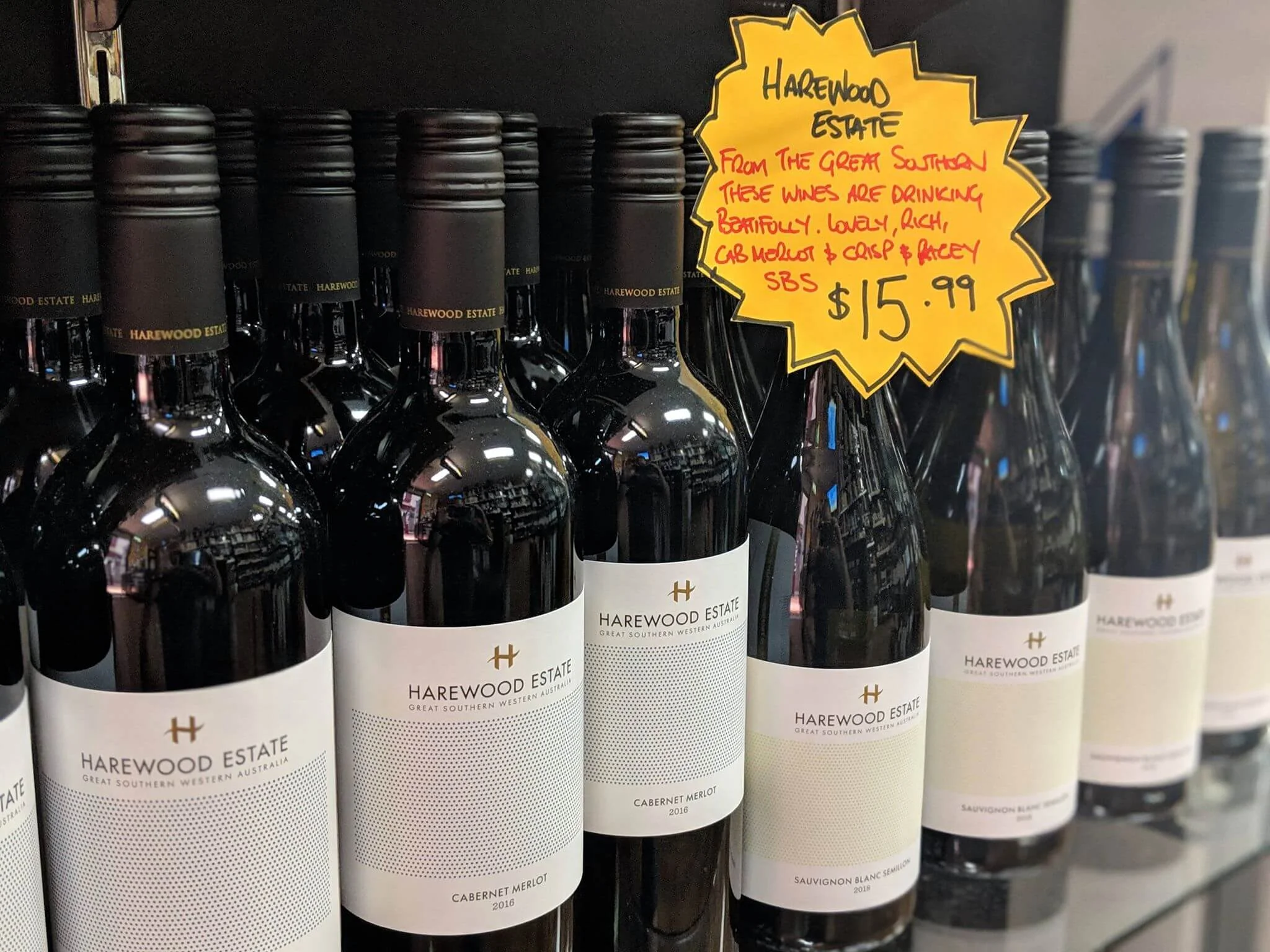 Harewood Estate Returns!