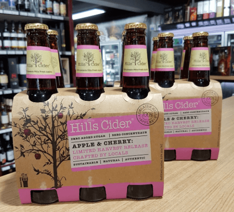 Staff Pick: Hills Cider Cherry Hybrid