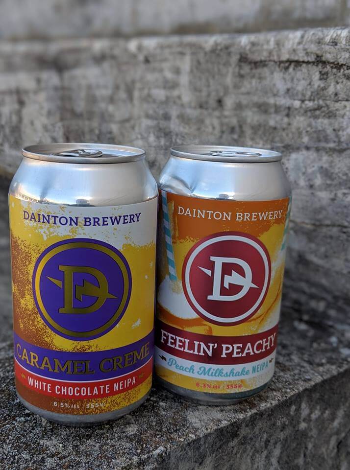 New Dainton Craft Beer NEIPA Arrivals 