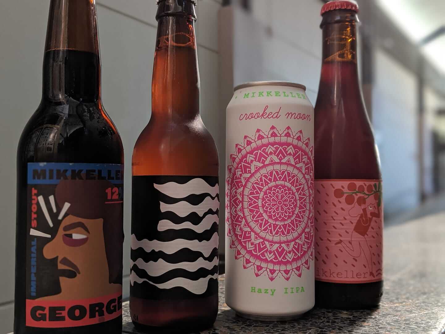 FRESH CRAFT BEER ARRIVAL - Mikkeller &amp; Omnipollo
