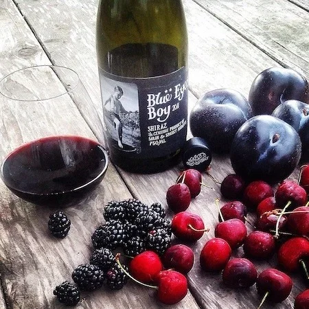ON SPECIAL Mollydooker Blue Eyed Boy Shiraz