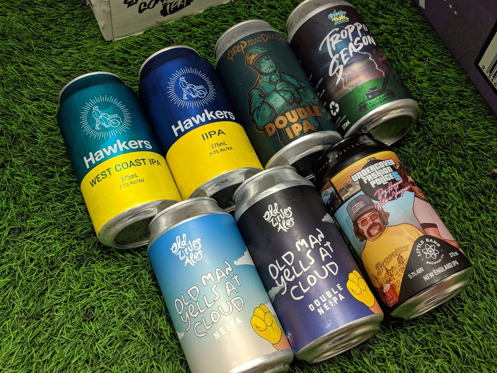 Craft Beer Arrivals June 2019