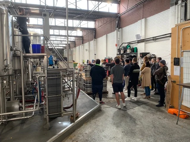 Barons Beer Master Class — Liquor Barons Hillarys