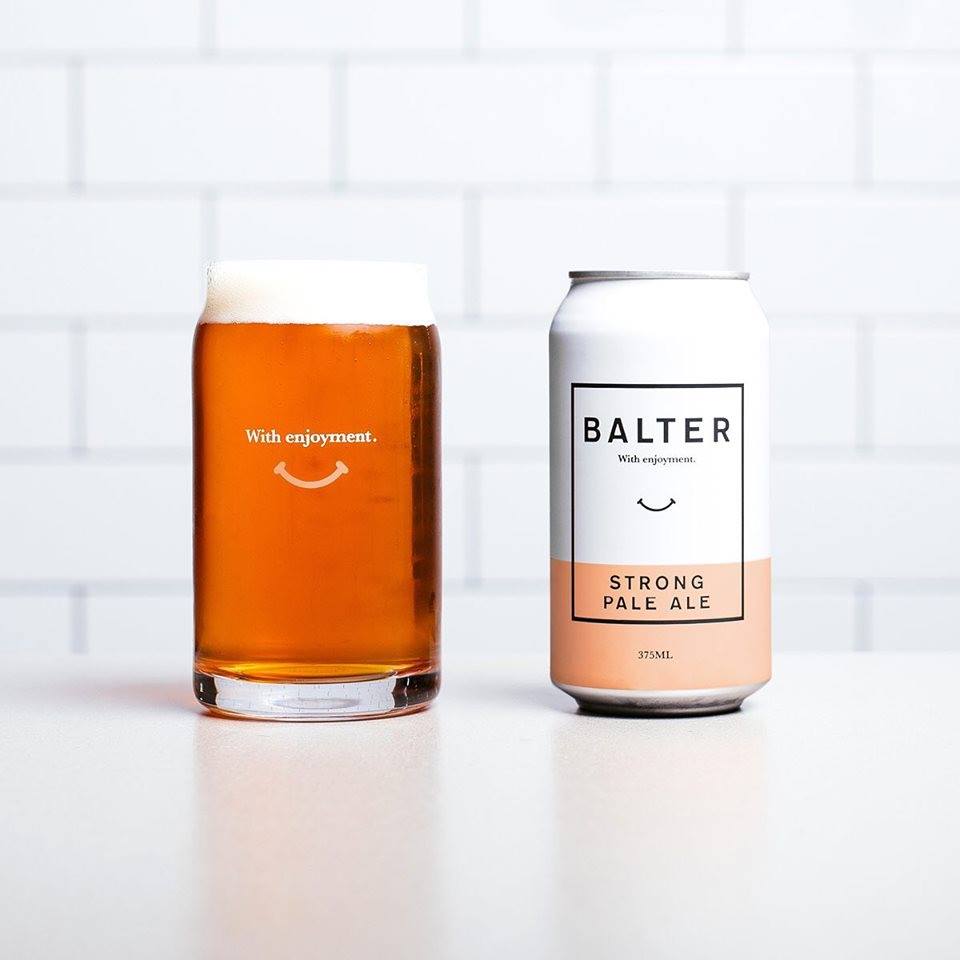 JULY SALE - Balter Brewing Company Strong Pale Ale