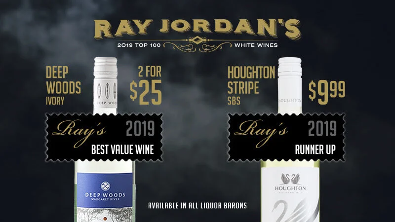 2 Ray Jordan Top 100 Whites now available!