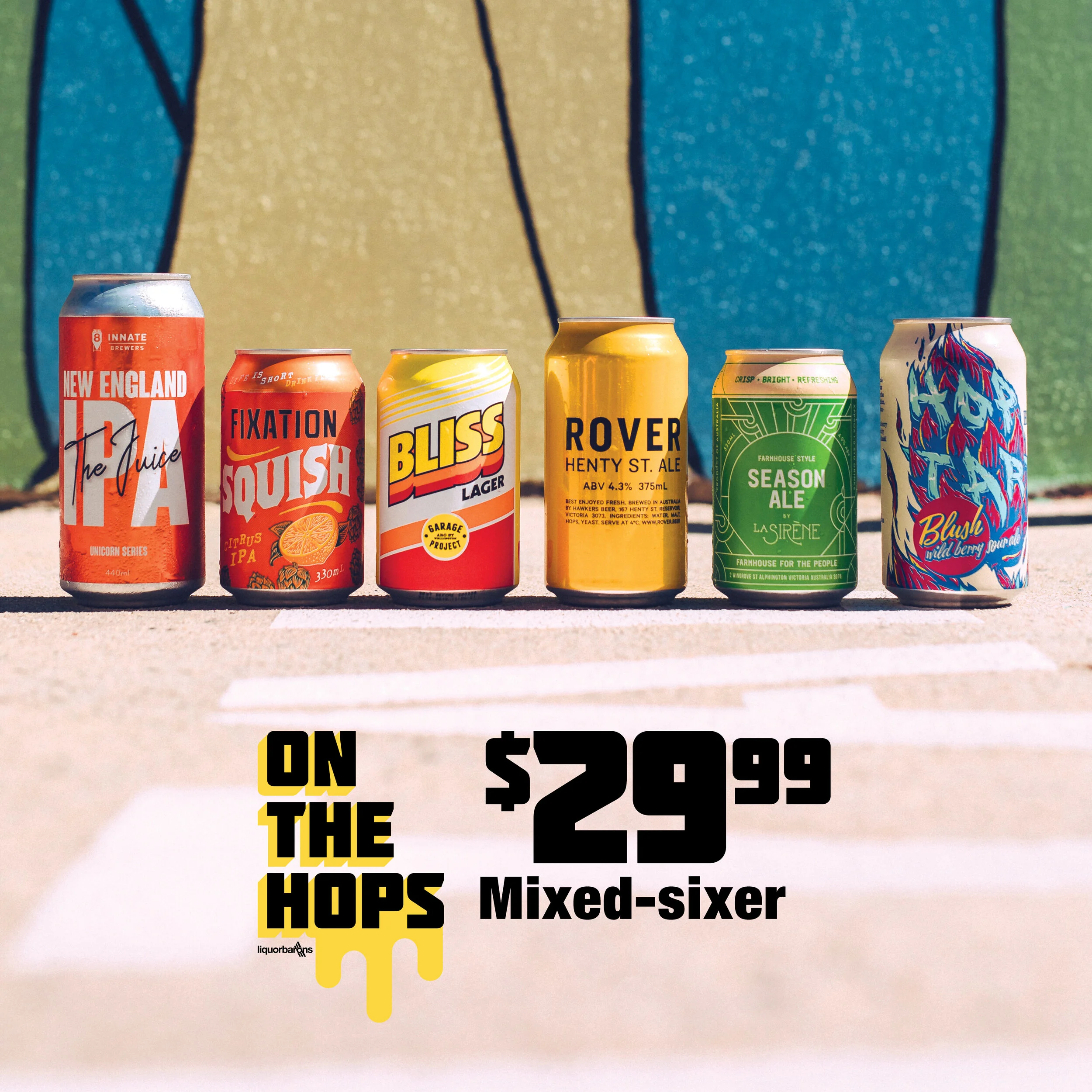 On the Hops Craft Beer Guide - Volume 6