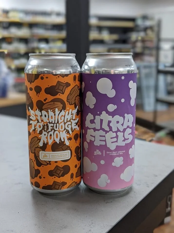 2 New Crafties Fresh in from Mr Banks 
