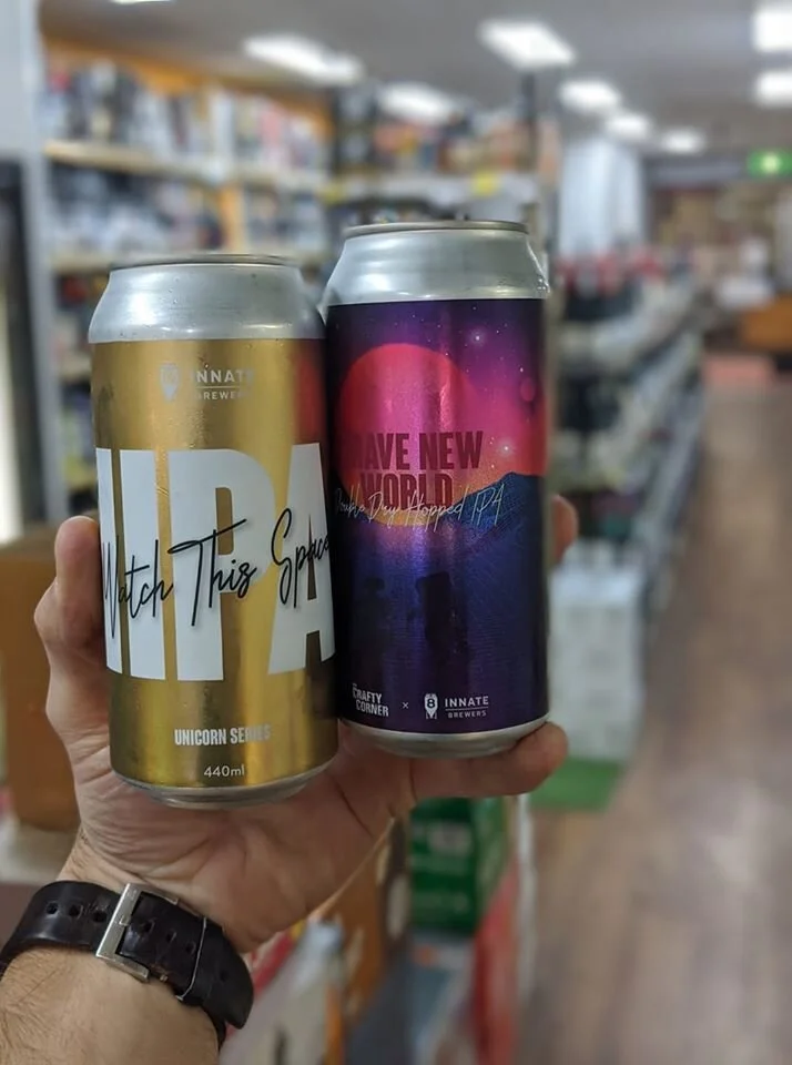New Innate Beers