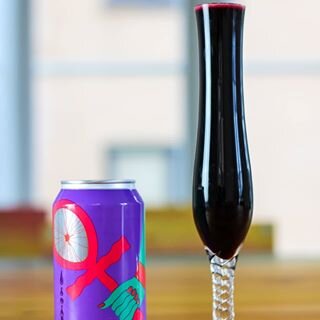 Omnipollo Tefnut Blueberry Vanilla Gose