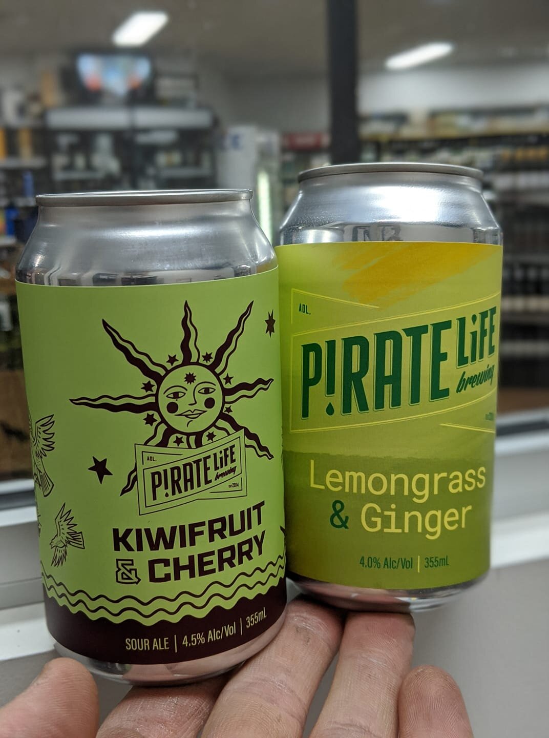 2 New PirateLife Limited Releases