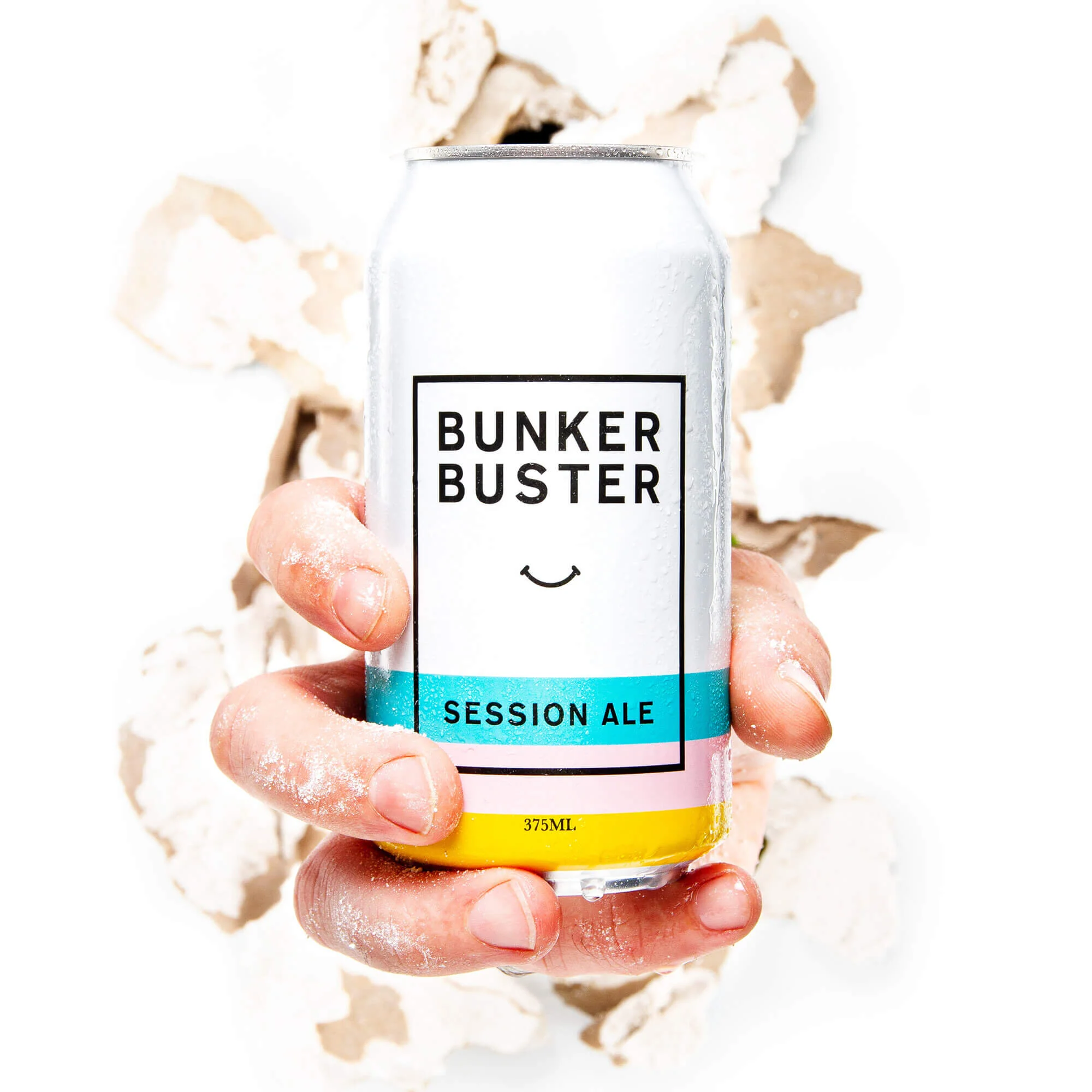 Balter: Bunker Buster Session Ale