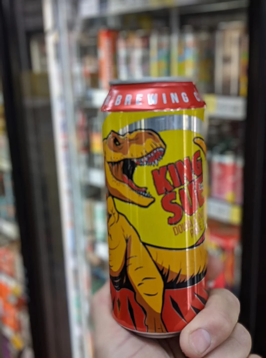 Toppling Goliath: King Sue