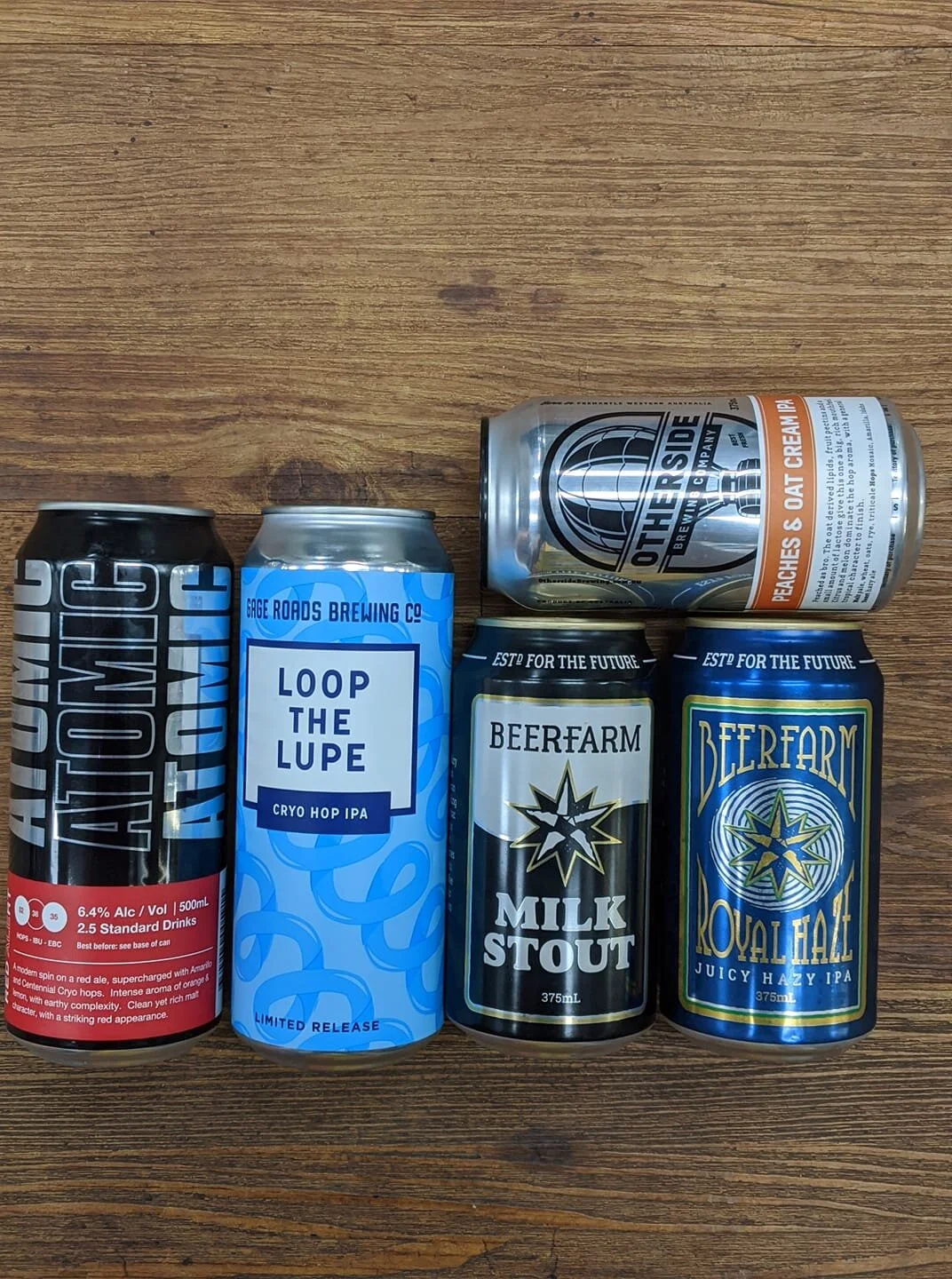New Arrivals &amp; Restocks