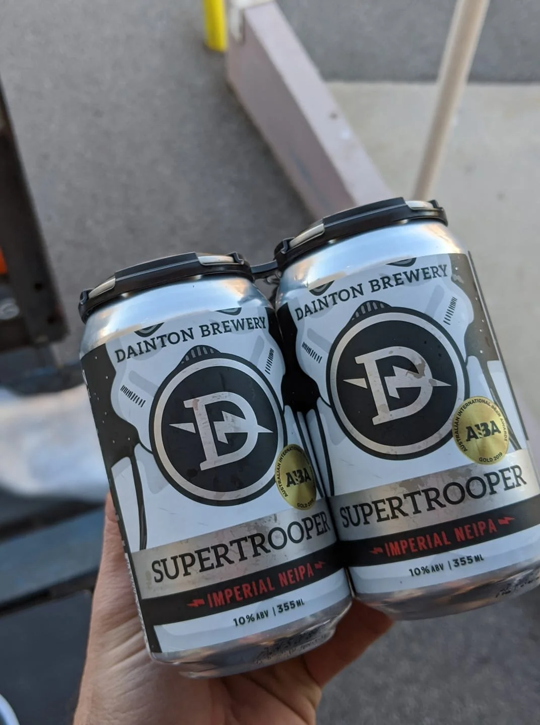 Dainton: Supertrooper Imperial NEIPA 10%