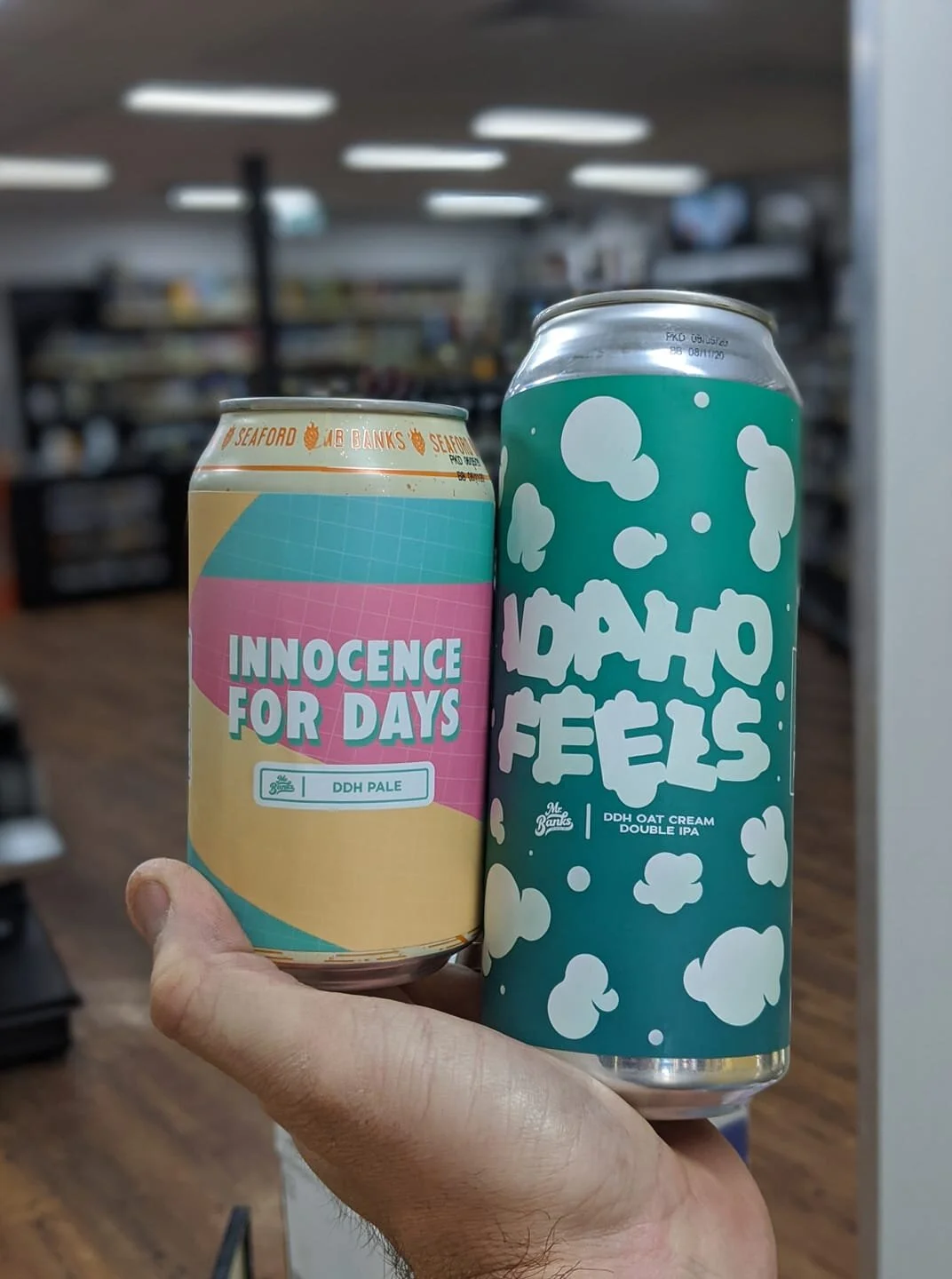 Mr Banks Brewing: New Arrivals