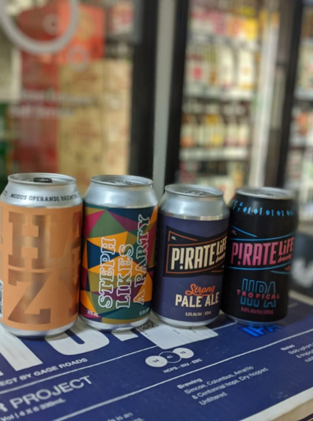 Beer Arivals