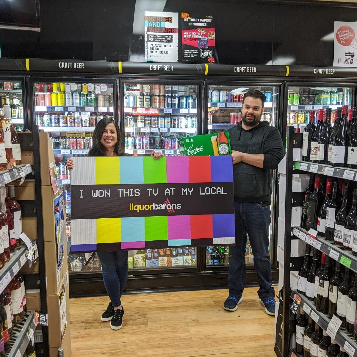 [FINAL WEEK!] Shop &amp; WIN 1 of 4 Samsung 4K Smart TVs