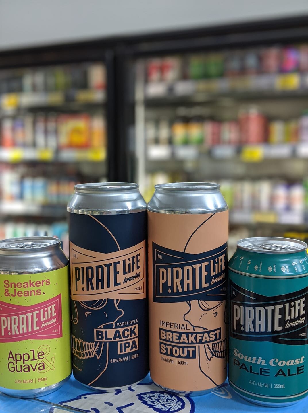 Pirate Life Brings the Treasure