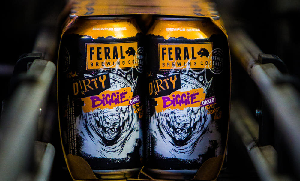 Feral (Dirty) Biggie