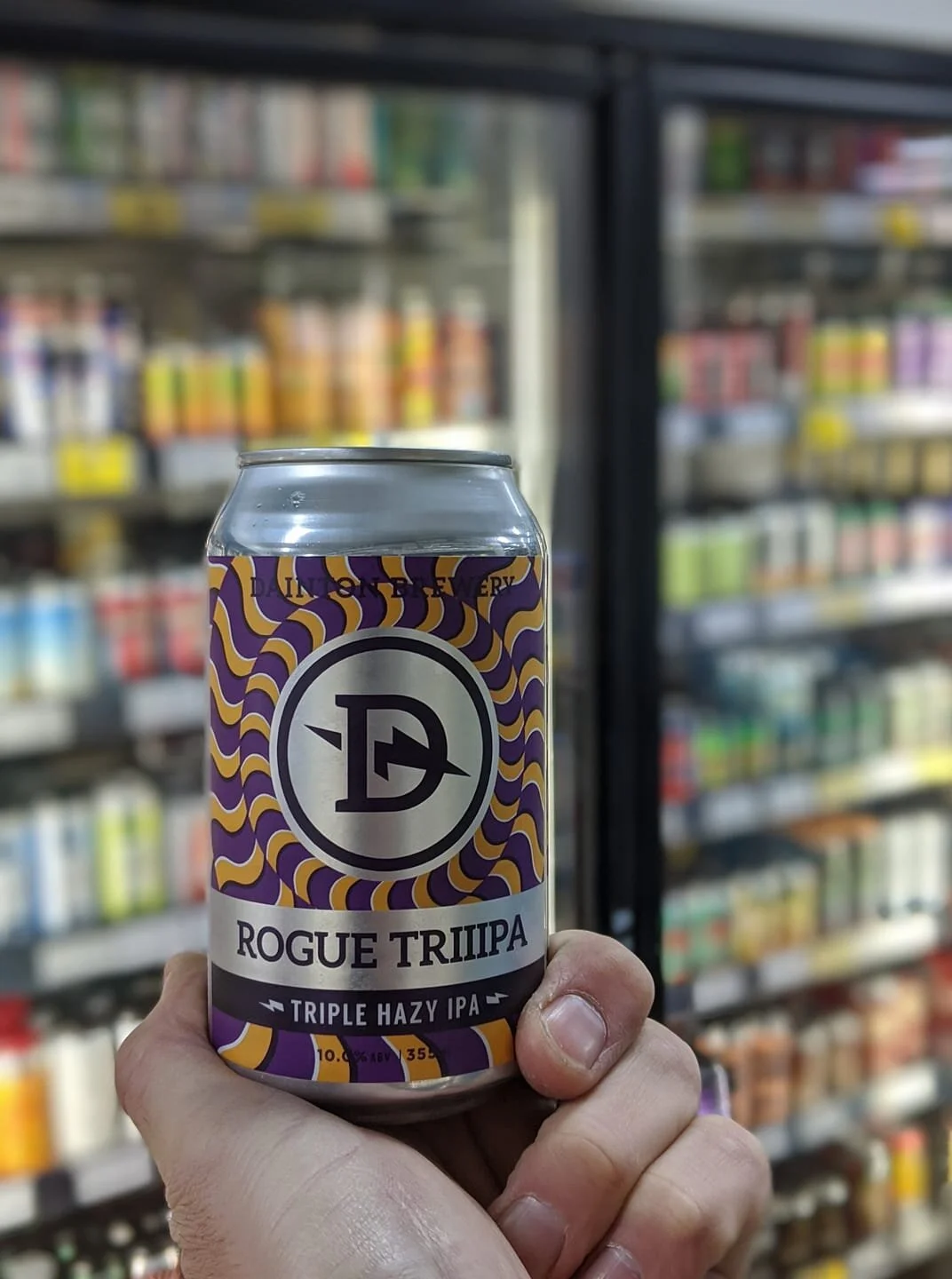 Dainton - Rogue Triipa Triple Hazy IPA 10%