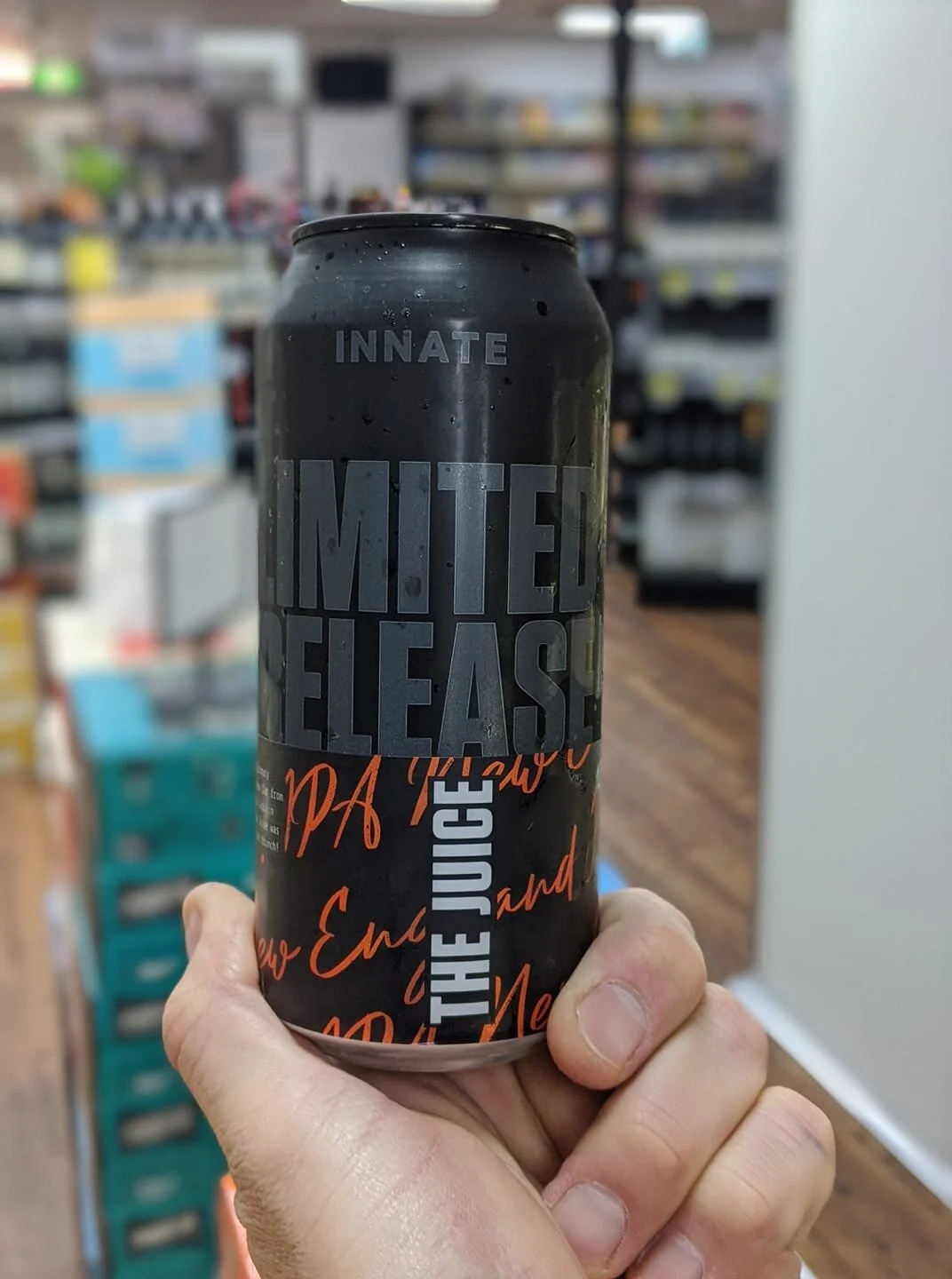 Innate - The Juice NEIPA 6.2%
