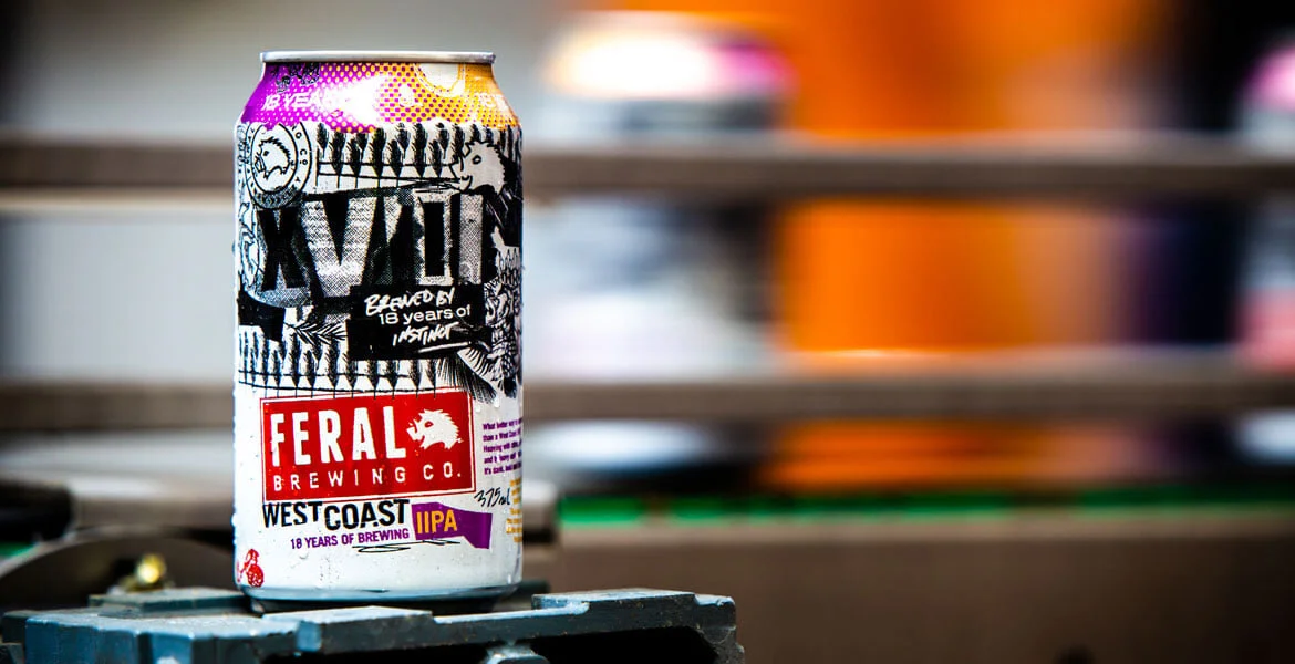 Feral West Coast IIPA 