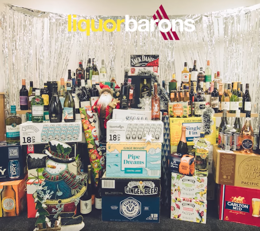 Wanna To WIN $5,000 OF BOOZE?