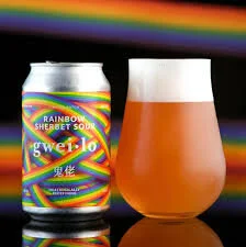 Gweilo Rainbow Sherbet Sour 6%