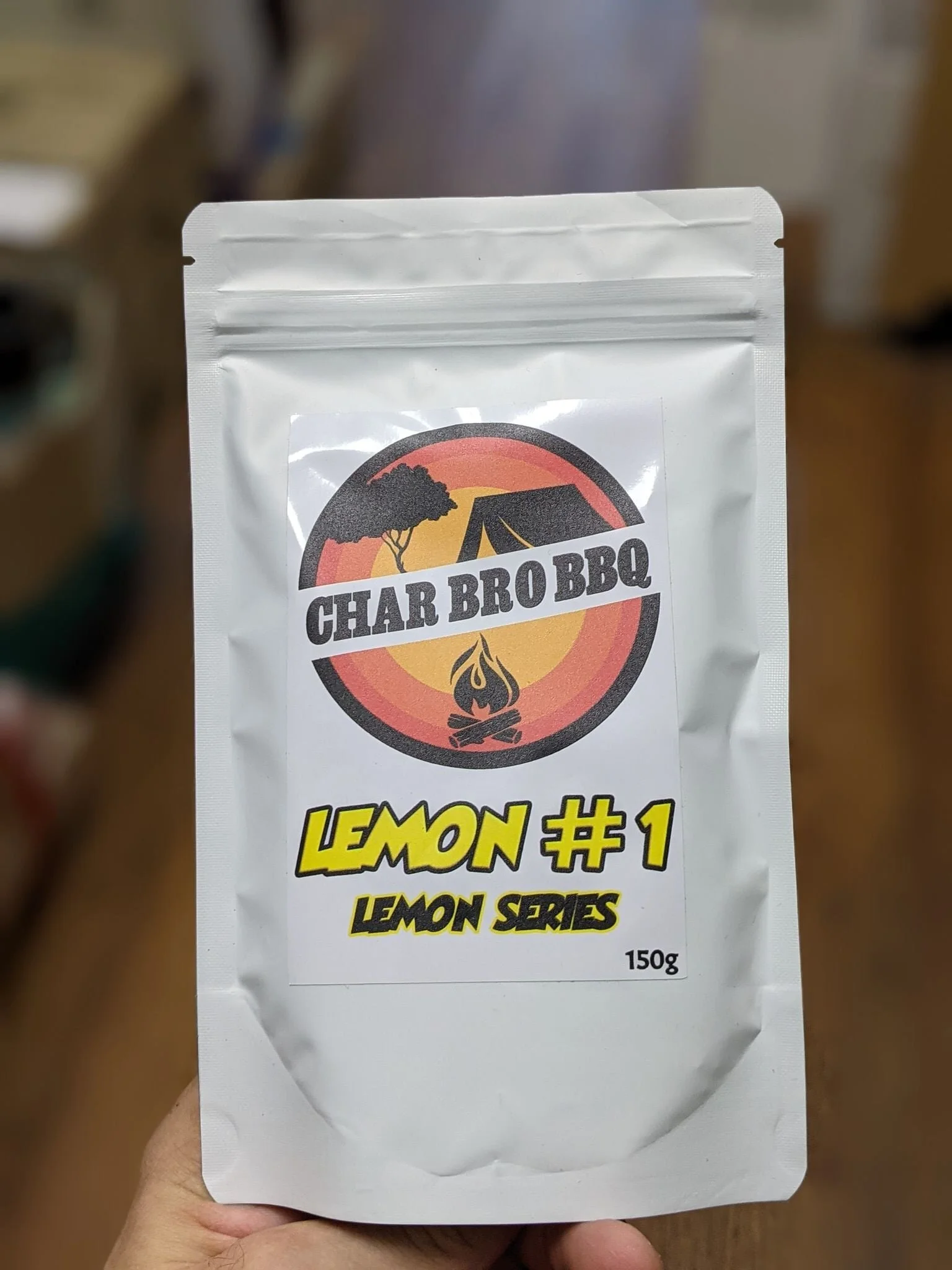 Char Bro Bbq
