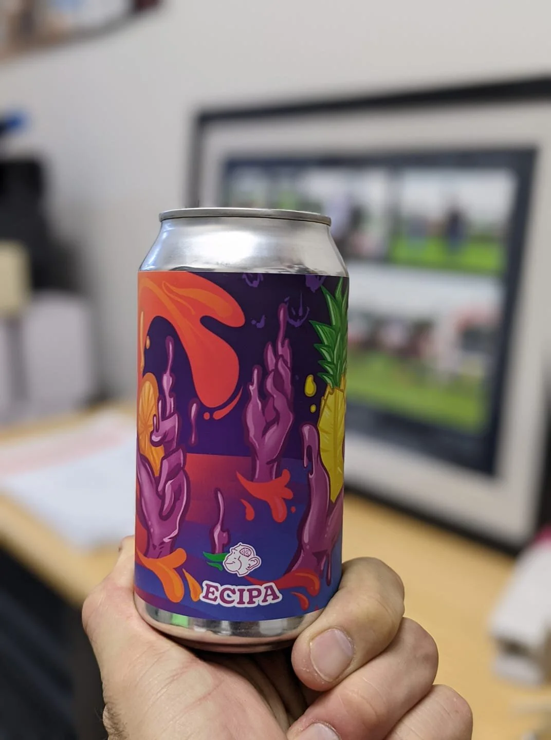 Cheeky Monkey Lefties ECIPA 7.5%
