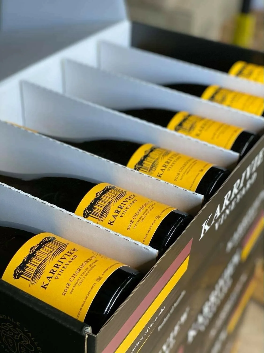 Karriview Vineyard 2018 Chardonnay