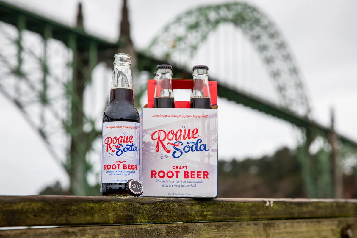 Rogue Soda Craft Root Beer Arrives In-Store!