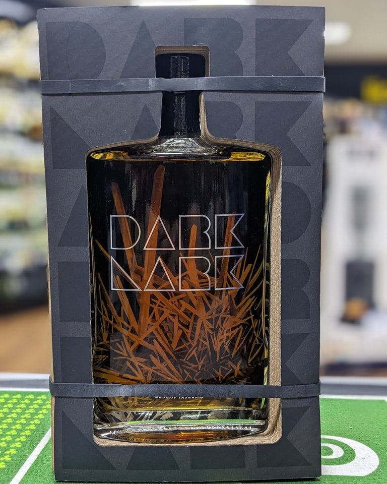Lark Distillery - Dark Lark Whisky

Pretty freaking special flask of liquid. Syrupy sultana, mocha and caramel that finishes clean and moreish.....very moreish!!