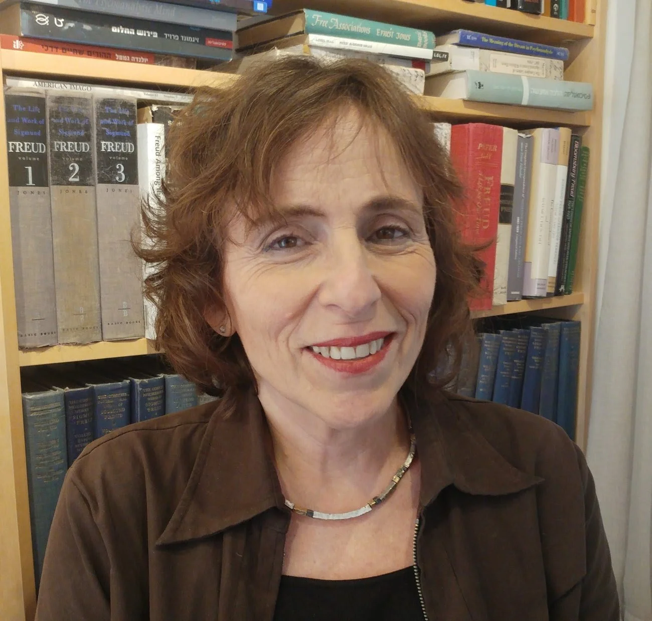 Professor Rachel Blass
