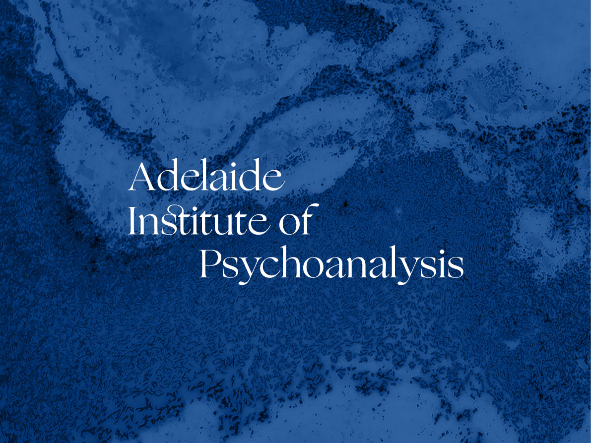 Adelaide Institute Seminar Series