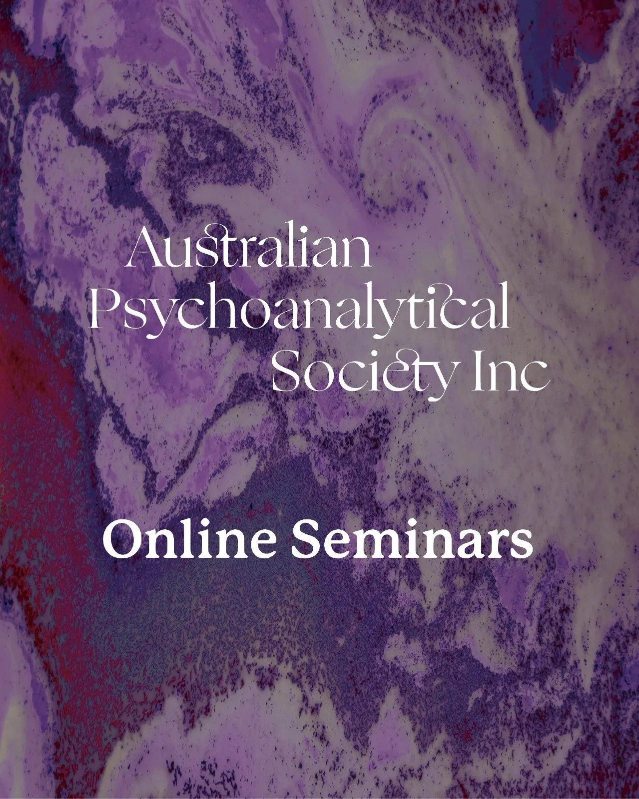 APAS Seminar Series