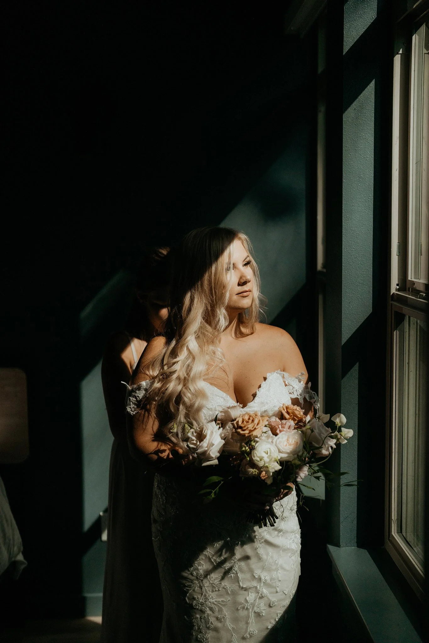 Sammamish Wedding Bouquet