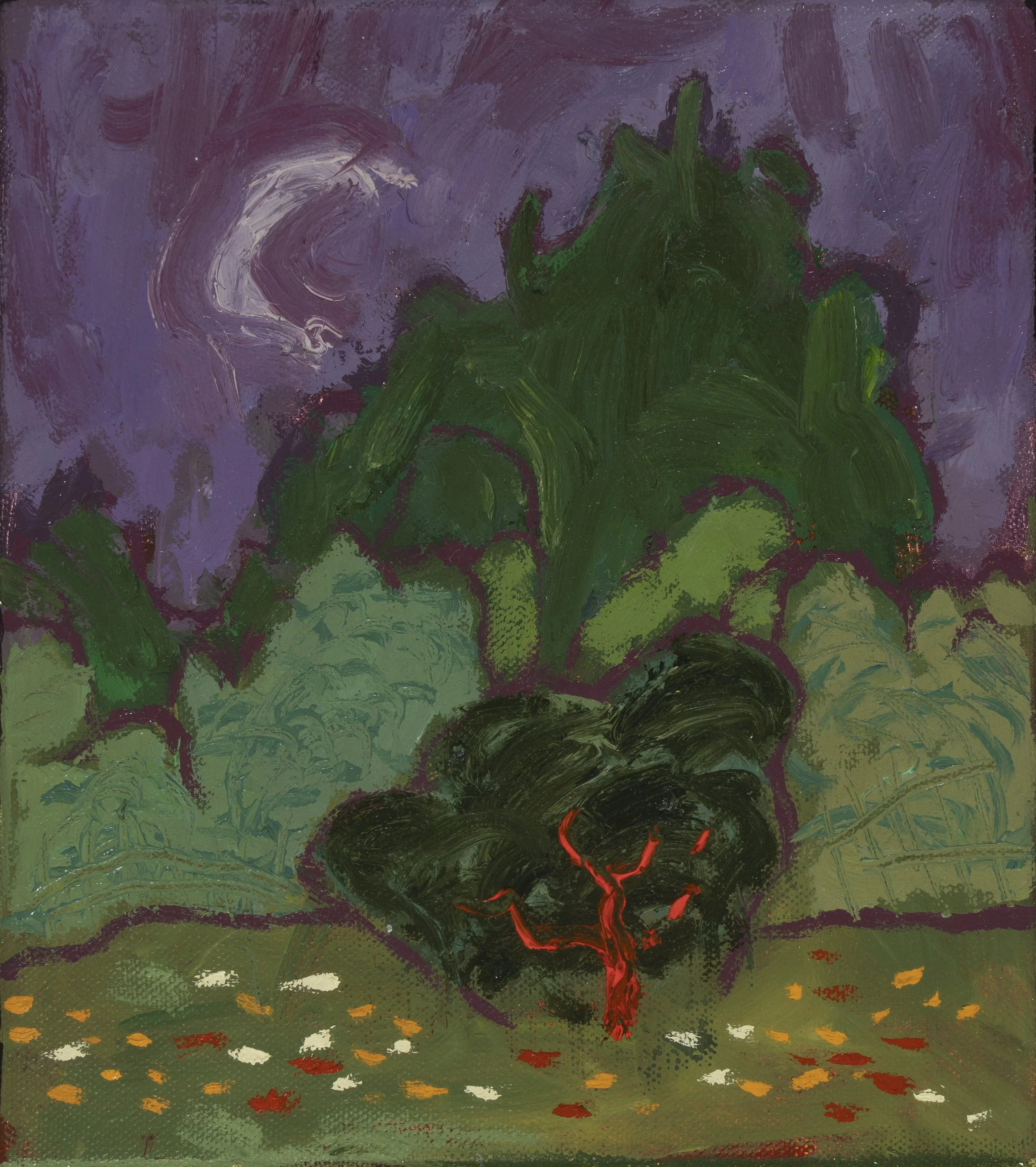 I See, the Place Lives