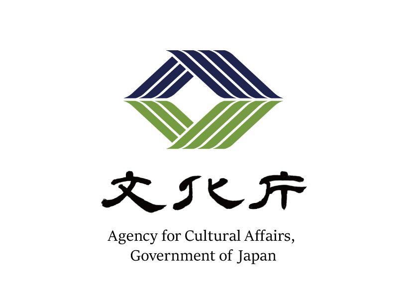 ※本作品は採用ロゴではありません 2018年、文化庁は以下を基本方針として、ロゴ刷新の公募を行いました。 ○ 新・文化庁,文化庁の新生を表現するデザインであること。 ○ 文化芸術推進基本計画(第1期)に掲げられた「文化芸術の『多様な価値』を活かして未来をつくる」とのメッセージが込められたデザインであること。