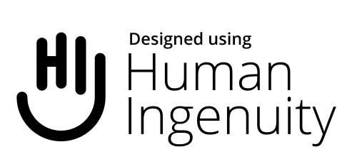 A black screen with white text that says "Never Underestimate the Power of a Woman."