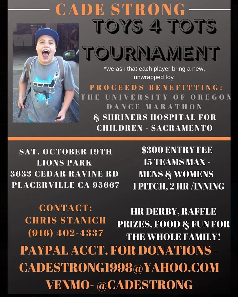 Toys for Tots - All Toys to Shriners Hospital