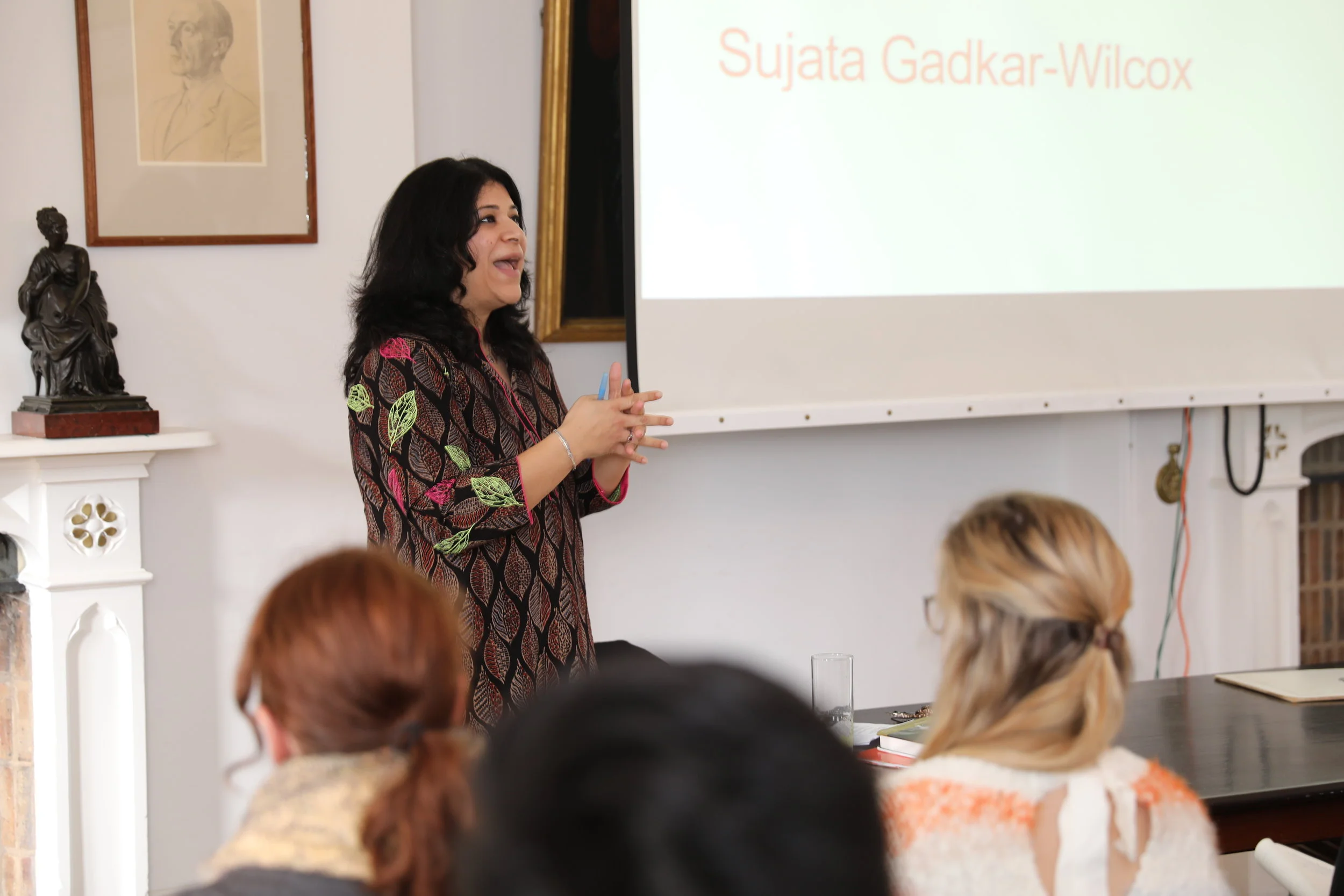 Oxford Summer, June 2018