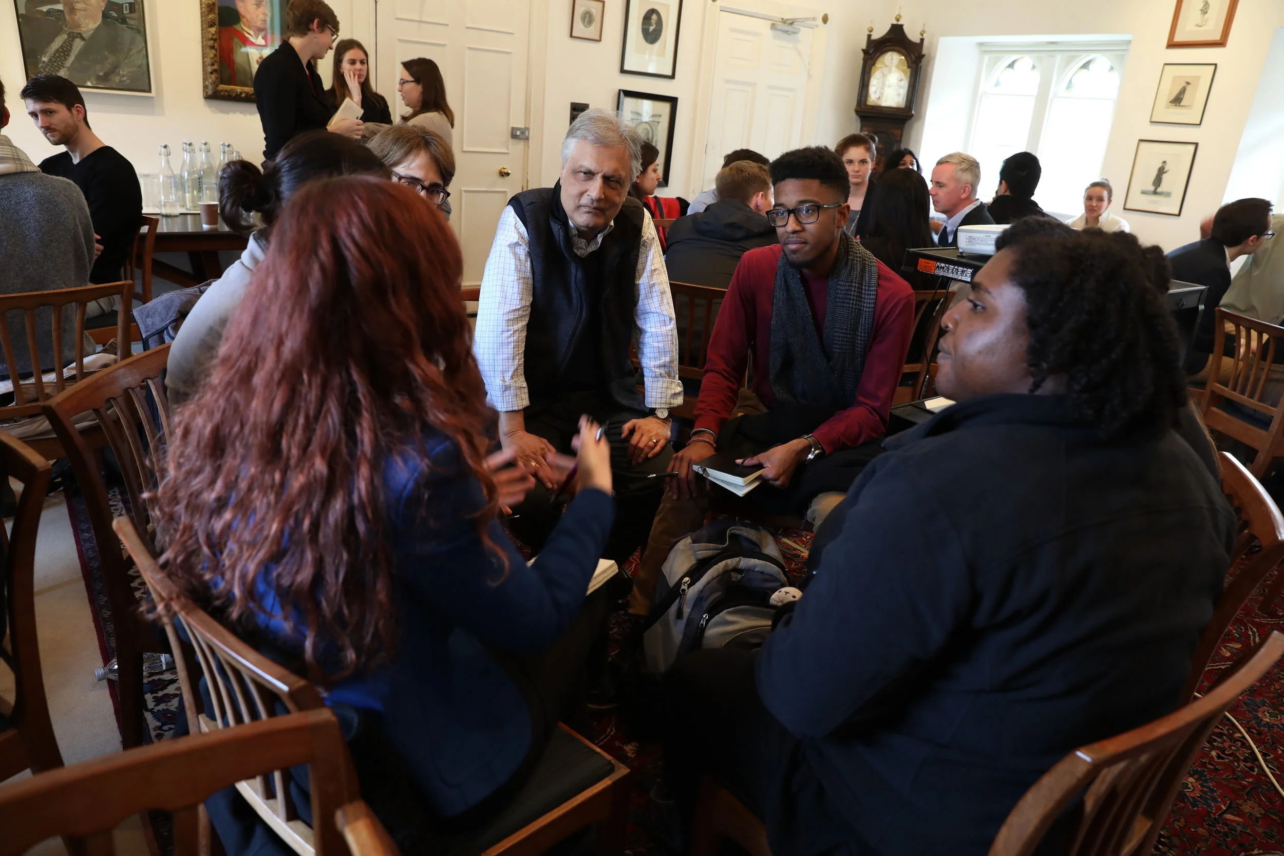 Oxford Spring 2019 Human Rights, Violent Conflict and the Struggle for Peace
