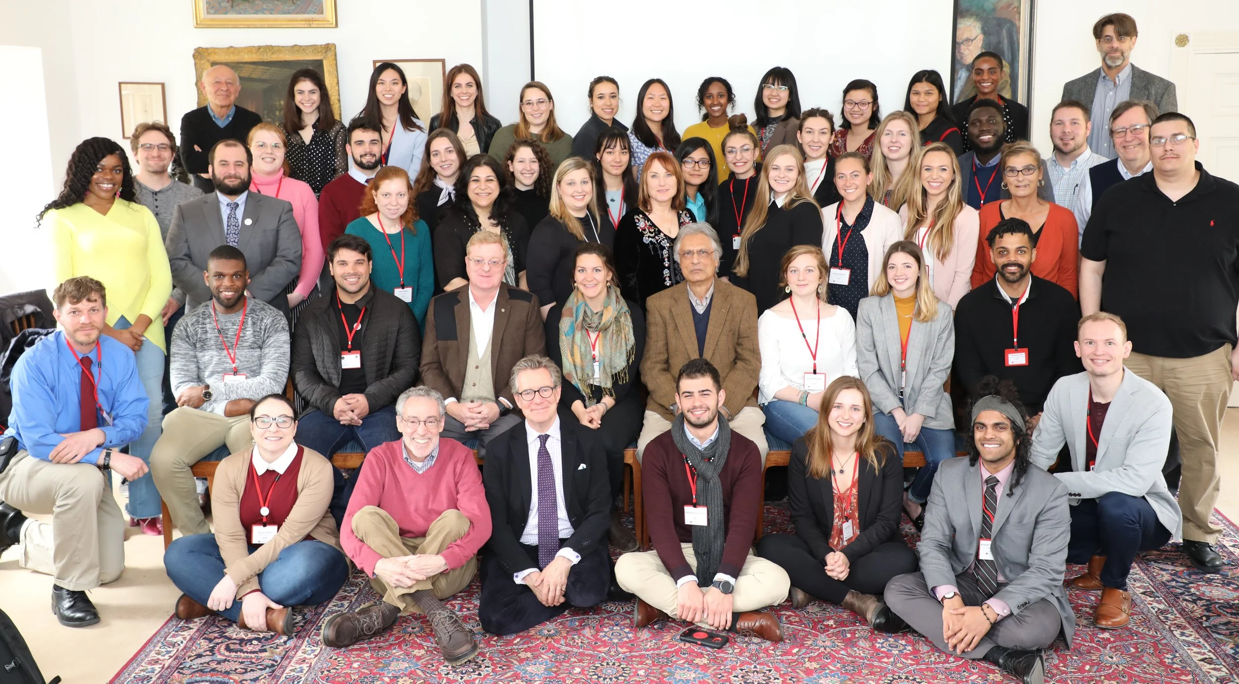 Oxford Summer 2019 - The Global Ethics of Human Movement and Migration 
