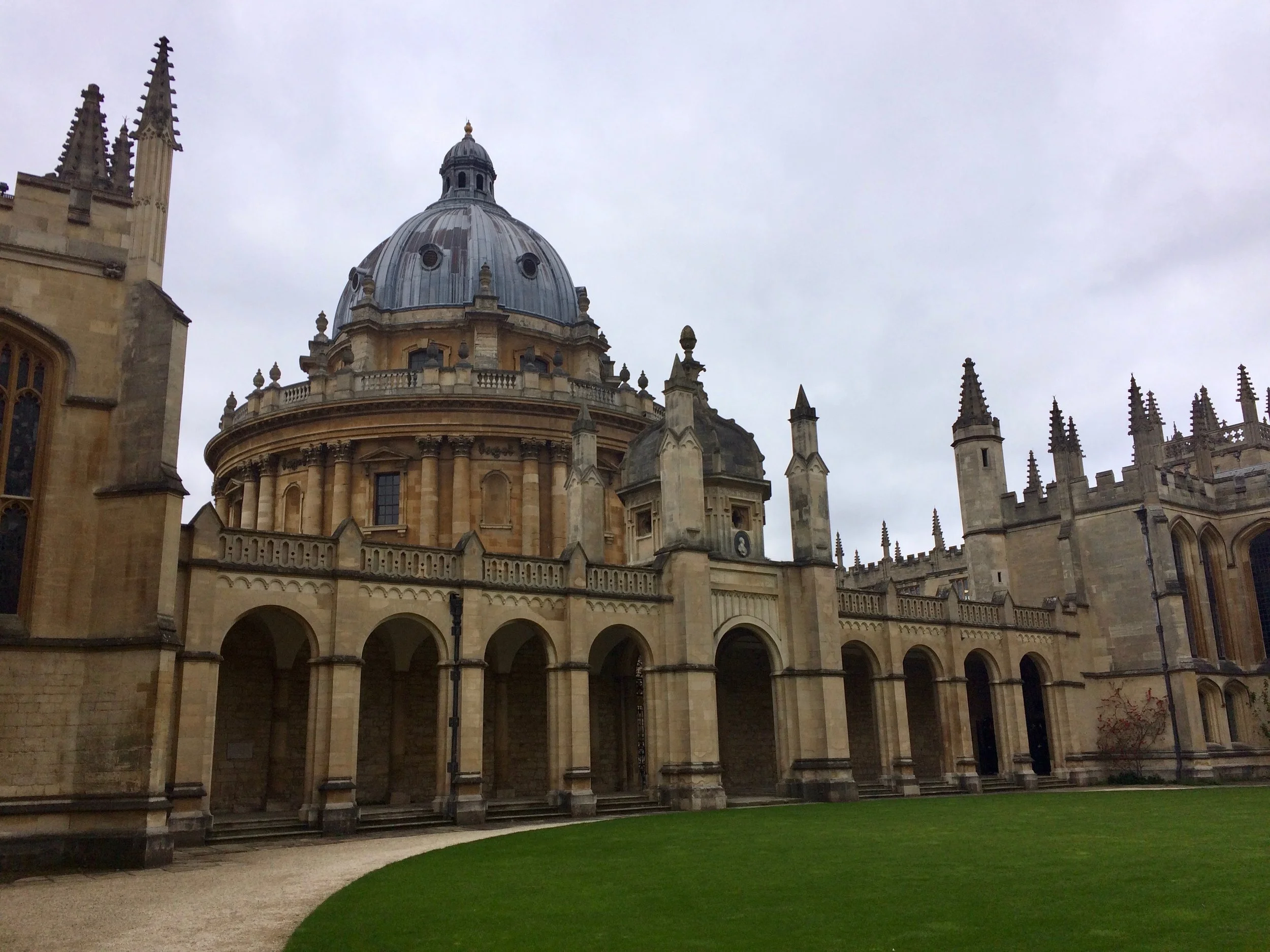 Oxford Spring 2022 - March 14-20th 